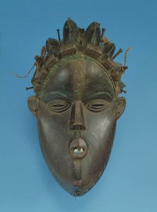 Máscara, Cultura Bassa